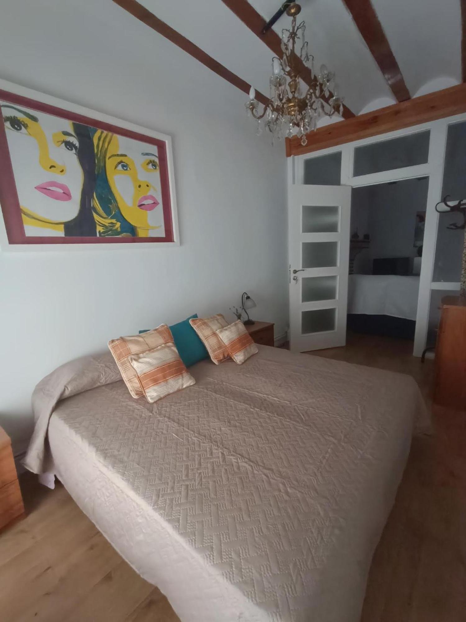 Casa Rural Alegria Caudete de las Fuentes Ruang foto